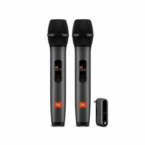 Обзор: JBL Wireless Microphone Set. Плюсы и минусы.