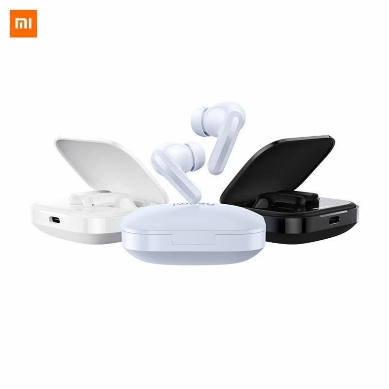 Обзор: Беспроводные наушники Xiaomi Redmi Buds 5, Светло-голубой,CN, M2316E1