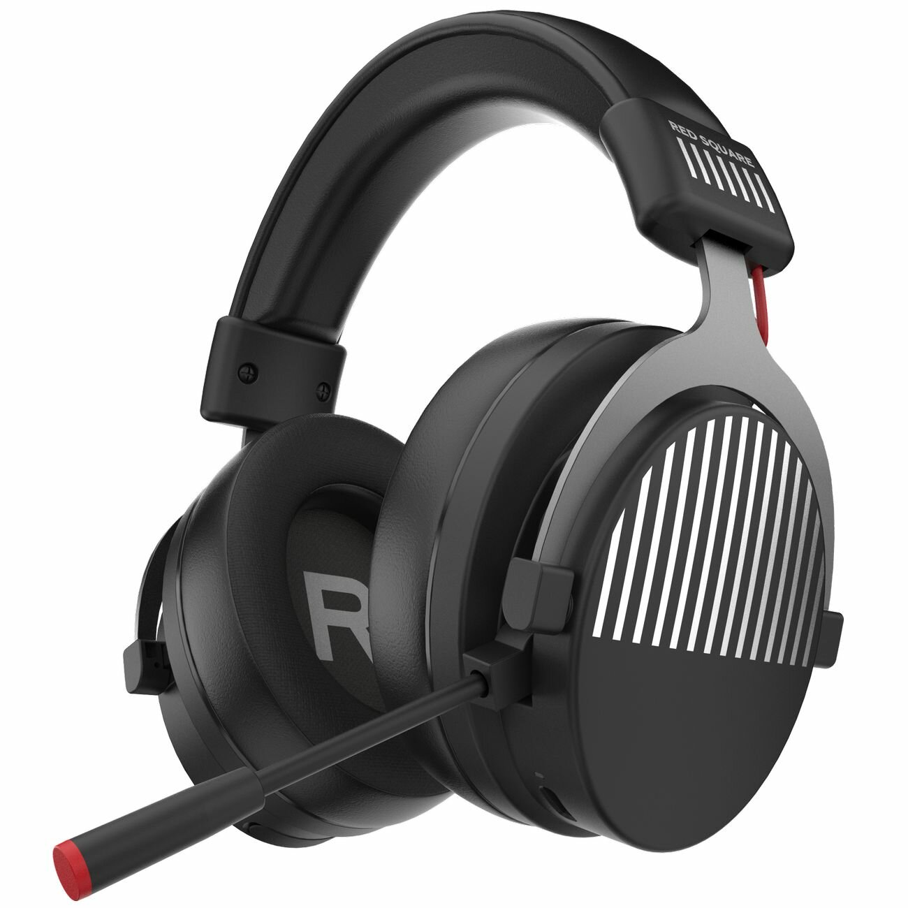 Обзор: Игровые наушники Red Square V3X Black RS319 (RSQ-30019)