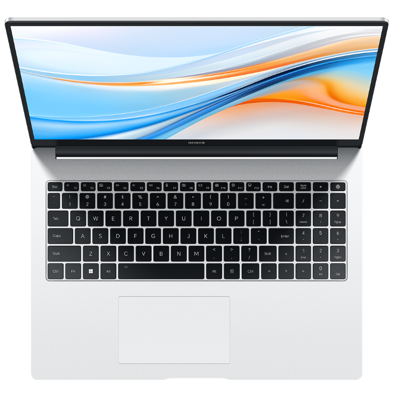 Обзор: Ноутбук Honor MagicBook X16 Plus 2024, 2.5K, Ryzen 7 8845H, RAM 32ГБ, 1Тб, Windows 11,Серебристый,Русская раскладка