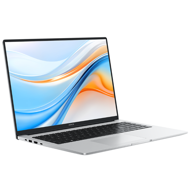 Обзор: Ноутбук Honor MagicBook X16 Plus 2024, 2.5K, Ryzen 7 8845H, RAM 32ГБ, 1Тб, Windows 11,Серебристый,Русская раскладка