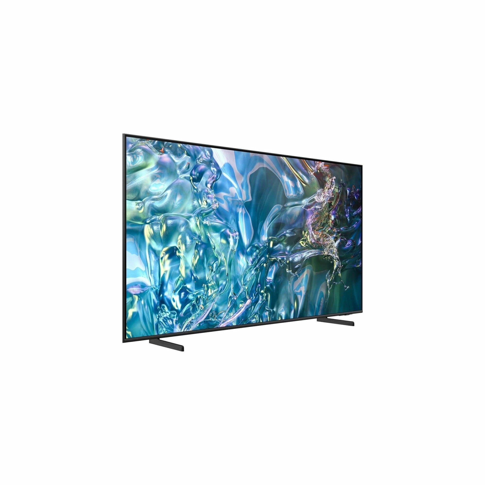 Обзор: Телевизор Samsung QE50Q60DAU RU Dual LED, QLED, 4K UltraHD, Wi-Fi, Smart TV Tizen, HDMI х 3, USB х 2