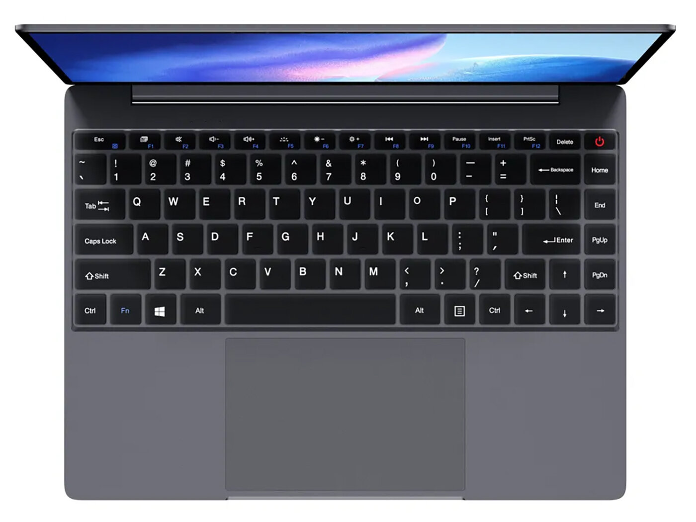 Обзор: Ноутбук Chuwi CoreBook X CWI570-521E5N1HDMHX (14