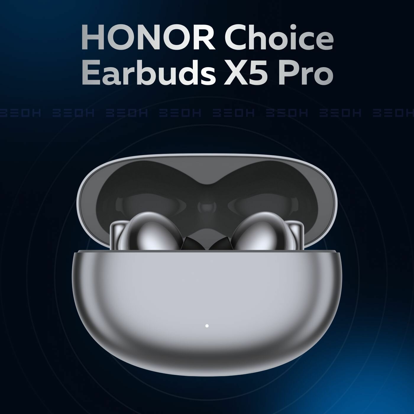 Обзор: Наушники True Wireless Honor Choice Earbuds X5 Pro Grey