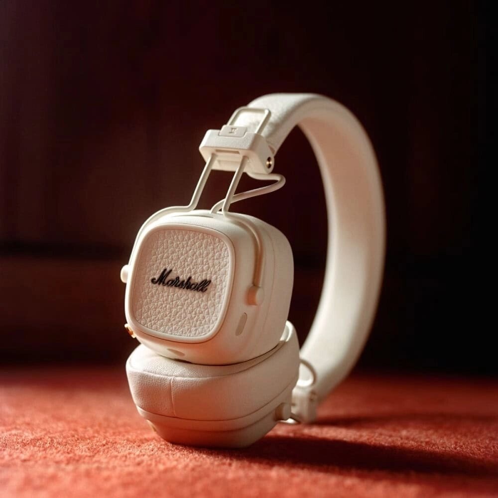 Обзор: Наушники Marshall 