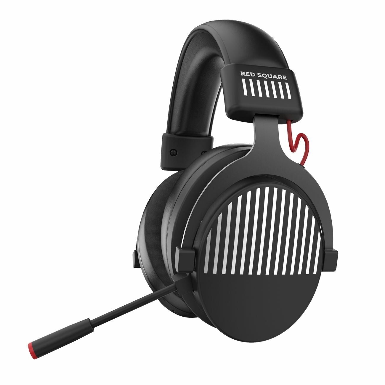 Обзор: Игровые наушники Red Square V3X Black RS319 (RSQ-30019)