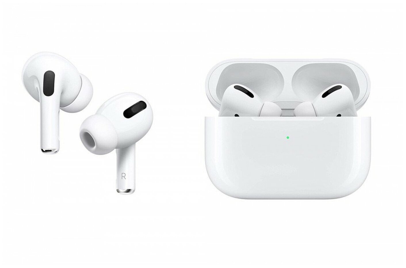 Обзор: Беспроводные наушники Apple AirPods 3 Lightning Charging Case, белый