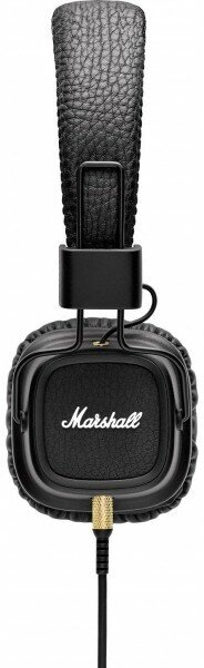 Обзор: Беспроводные наушники Marshall Major IV, mini jack 3.5 mm, черный