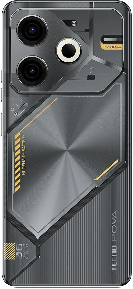 Обзор: Смартфон Tecno Pova 6 Neo 8/128Gb Black