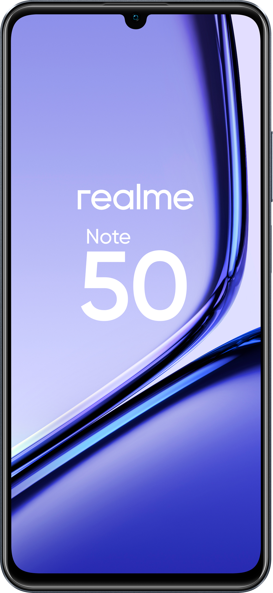 Обзор: Смартфон realme Note 50 4/256 ГБ RMX3834, Полуночный черный