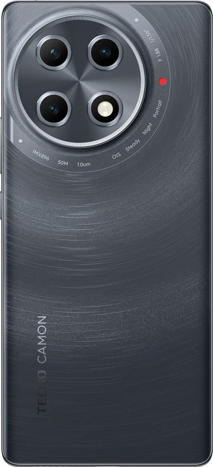 Обзор: Смартфон Tecno CAMON 30S Pro 8/256GB Interstellar Grey