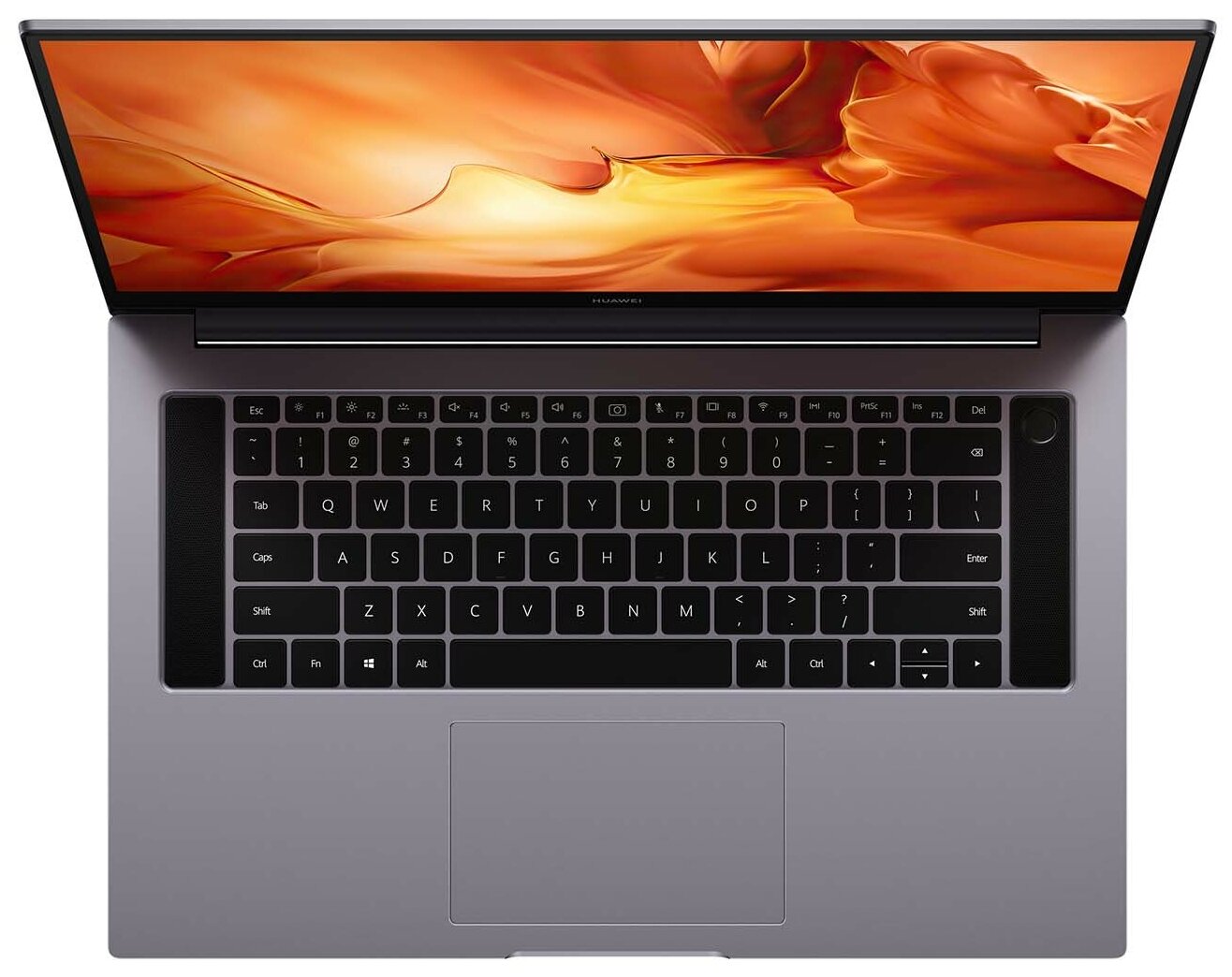 Обзор: Ноутбук HUAWEI MateBook D16 Intel core i3-1215U+8+512, (MCLF-X), Космический серый, (53013WXD)