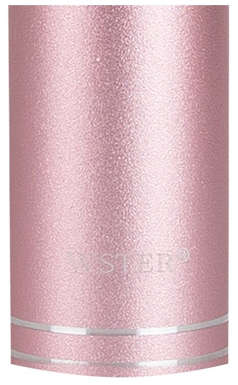 Обзор: Караоке-микрофон Wster WS-858 rose gold
