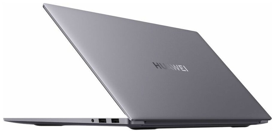 Обзор: Ноутбук HUAWEI MateBook D16 Intel core i3-1215U+8+512, (MCLF-X), Космический серый, (53013WXD)