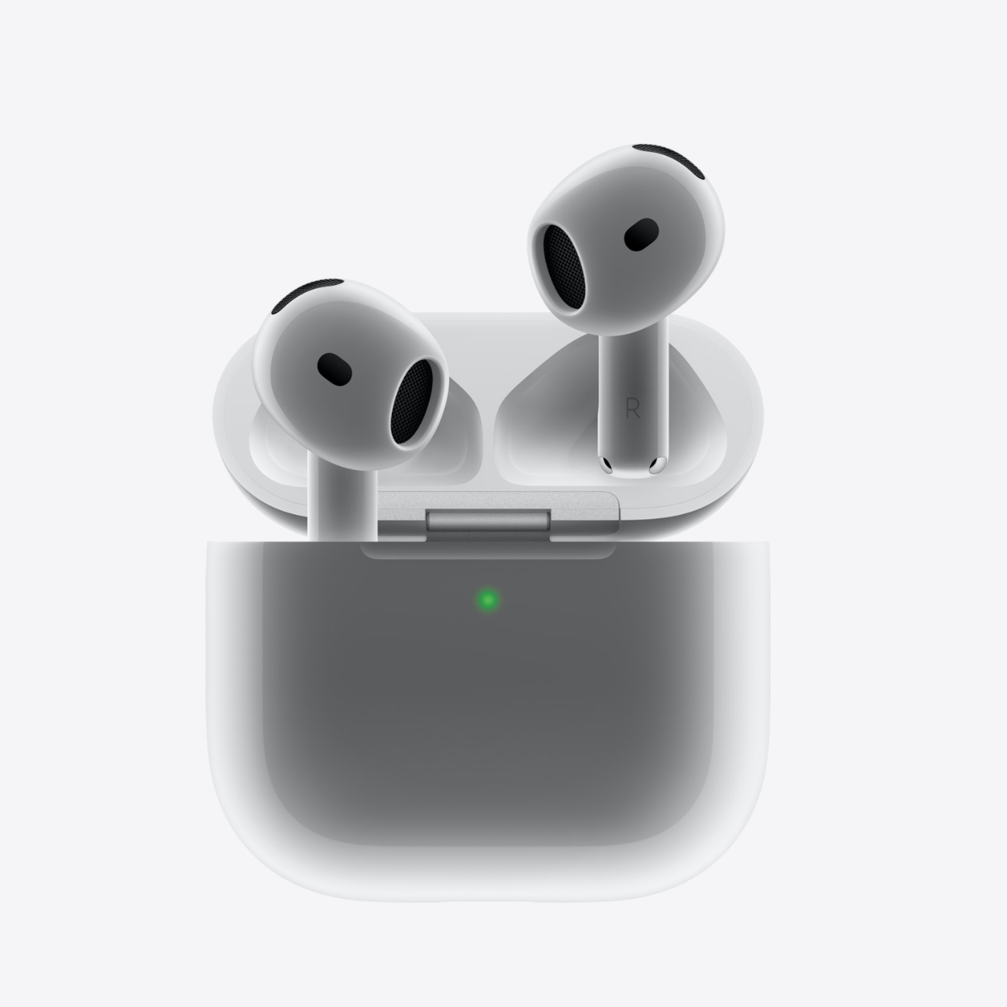 Обзор: Беспроводные наушники Apple AirPods 4 (без шумоподавления) (MXP63)