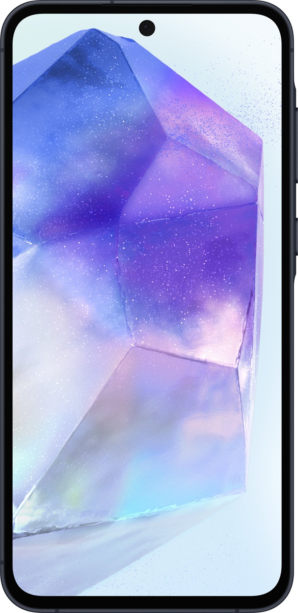Обзор: Смартфон Samsung Galaxy A55 5G 8/128 ГБ, Dual: nano SIM + eSIM, navy