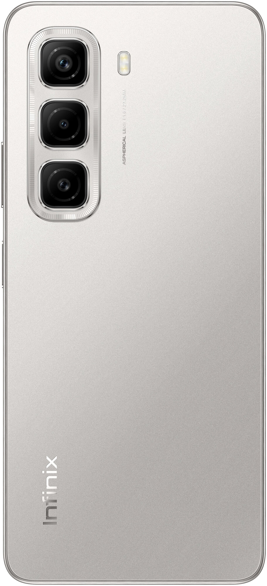 Обзор: Смартфон Infinix HOT 50 8/256GB Titanium Grey