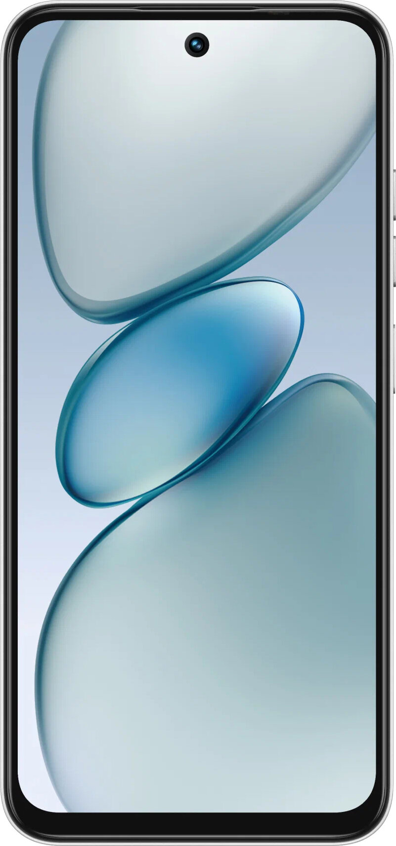 Обзор: Смартфон TECNO KL4 SPARK Go 1 4/64, Glittery White, 6.67