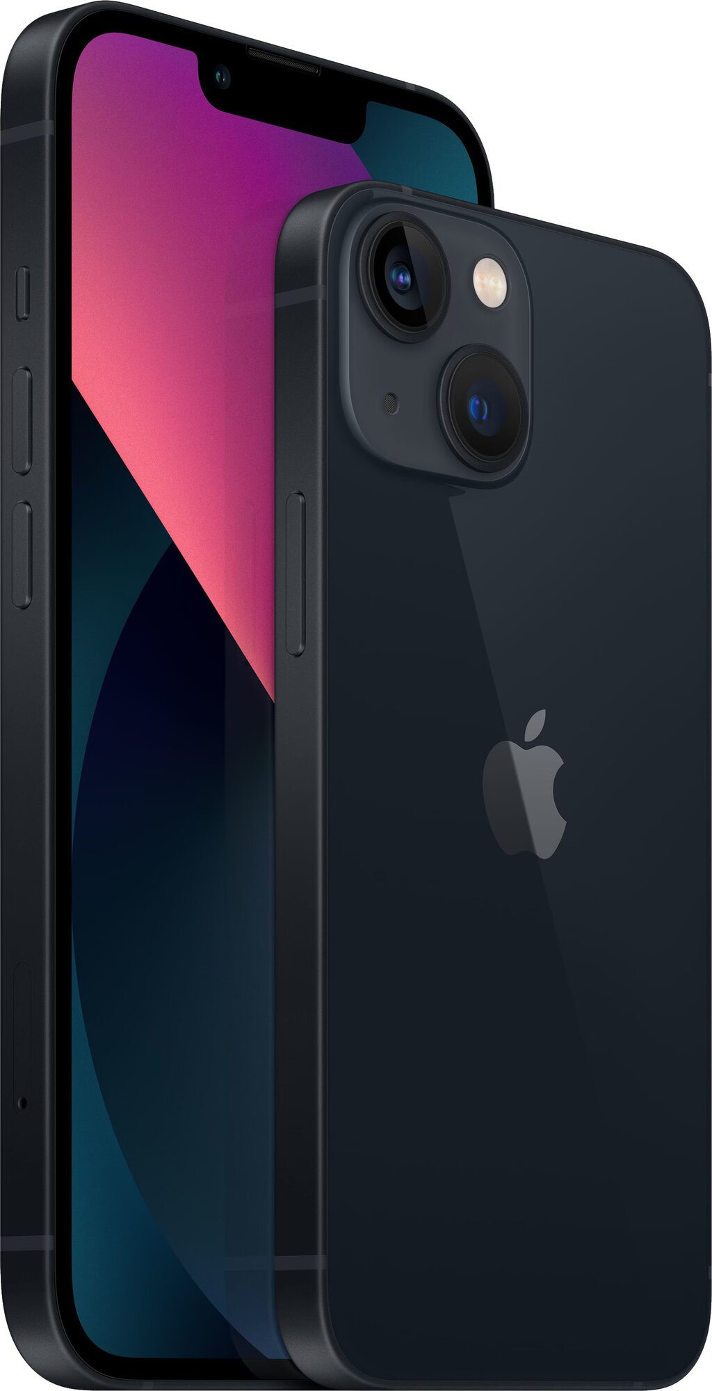 Обзор: Смартфон Apple iPhone 13 128GB, Midnight, тёмно-синий