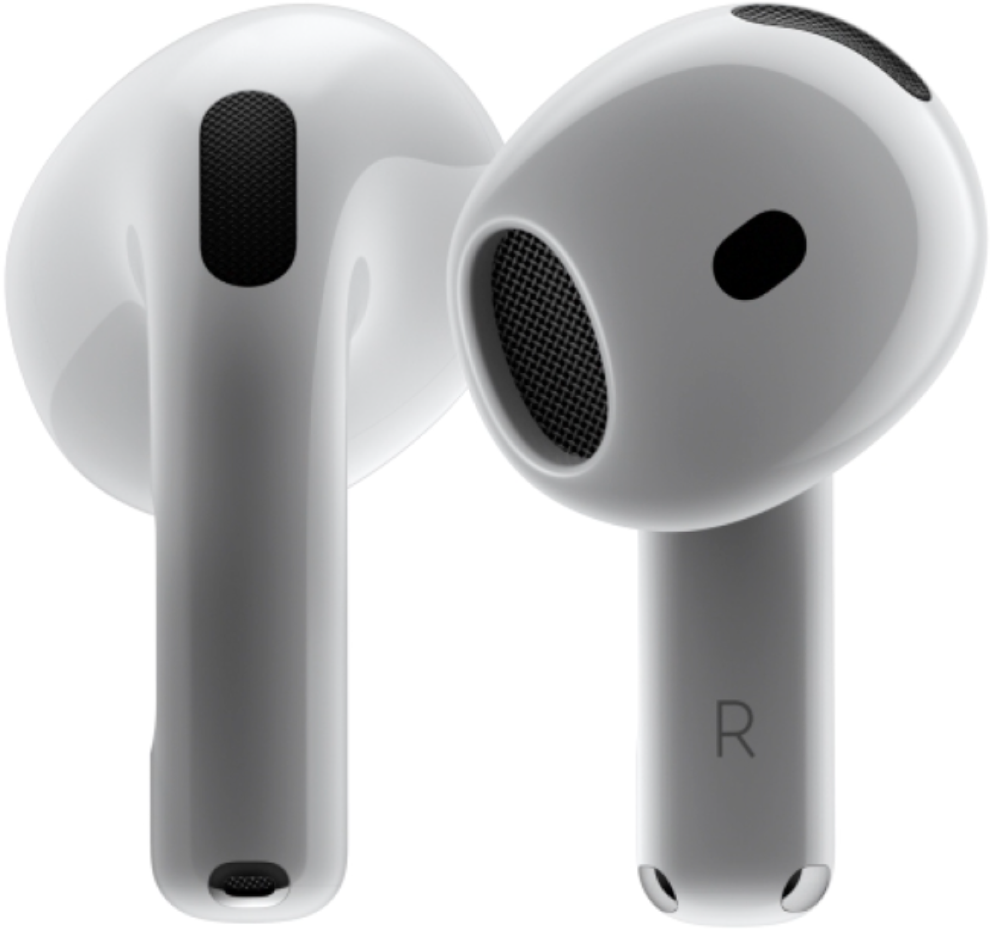 Обзор: Беспроводные наушники Apple AirPods 4 (без шумоподавления) (MXP63)