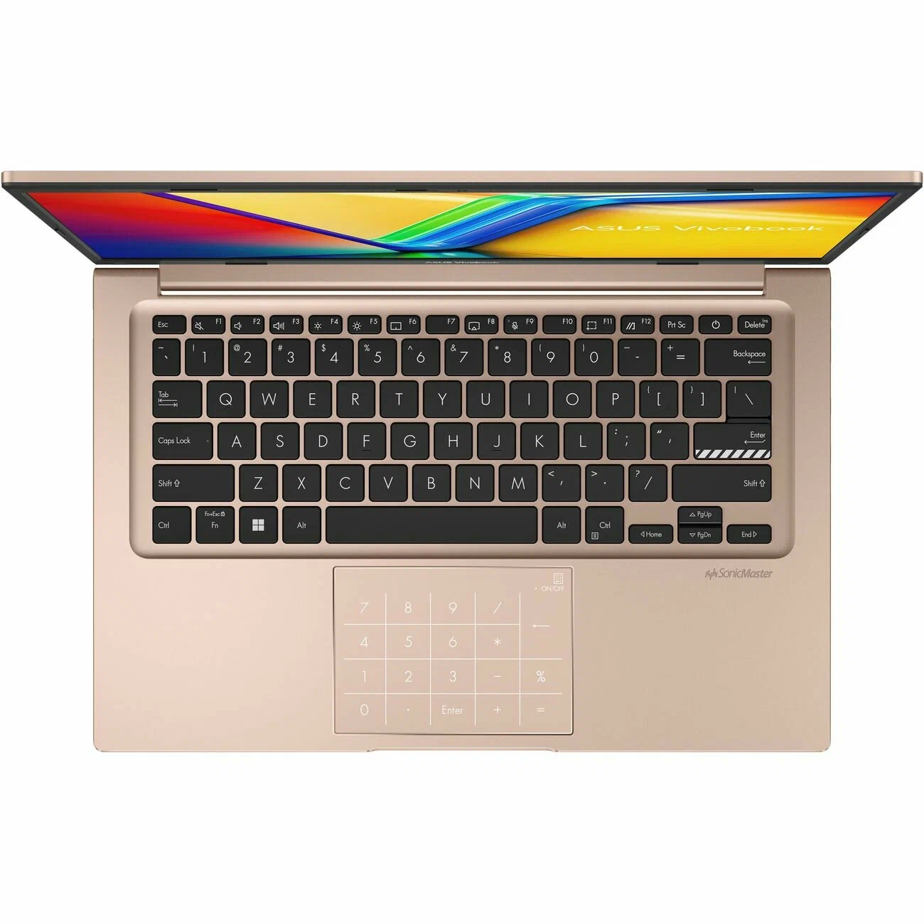 Обзор ноутбука ASUS X1404VA-EB672: Характеристики, Плюсы и Минусы!