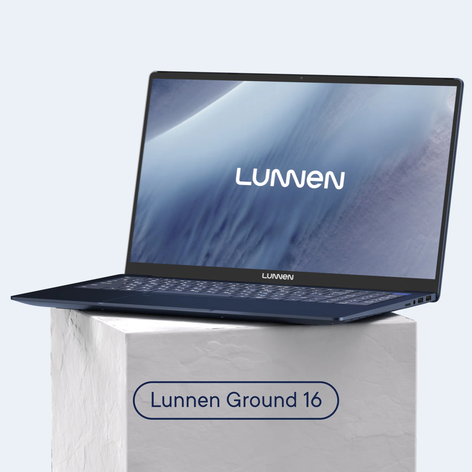 Обзор ноутбука Lunnen Ground 16 (2024): Характеристики, Плюсы и Минусы!