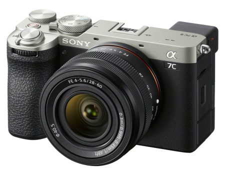 Обзор: Sony Alpha A7C II Kit 28-60mm Silver