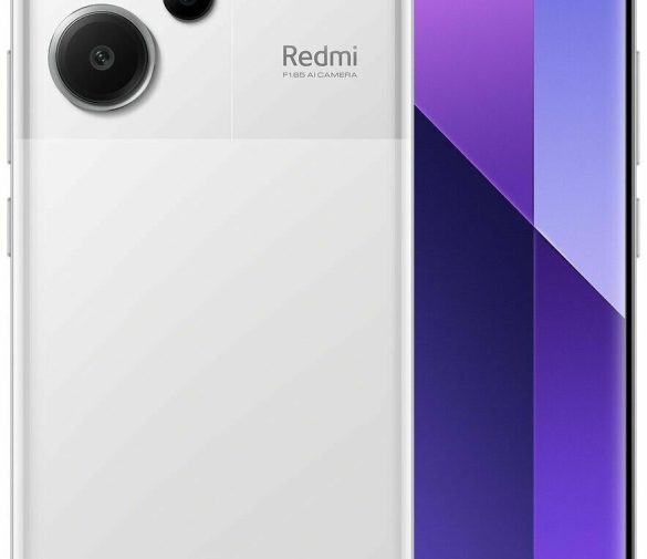 Обзор: Смартфон Xiaomi Redmi Note 13 Pro+ 12/512 ГБ Global, Dual: nano SIM + eSIM, moonlight white