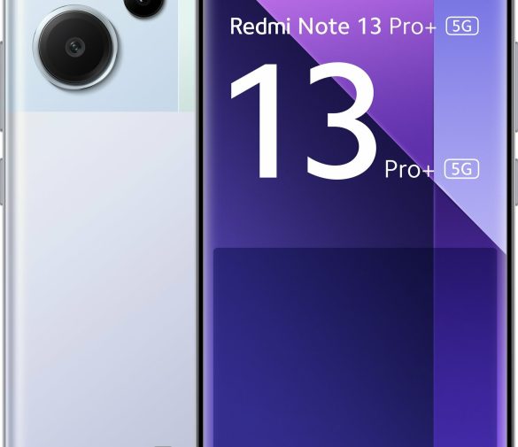 Обзор: Смартфон Xiaomi Redmi Note 13 Pro+ 8/256 ГБ Global, Dual: nano SIM + eSIM, aurora purple