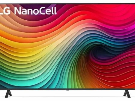 Обзор: Телевизор LG 50NANO80T6A. ARUB SMART TV, черный