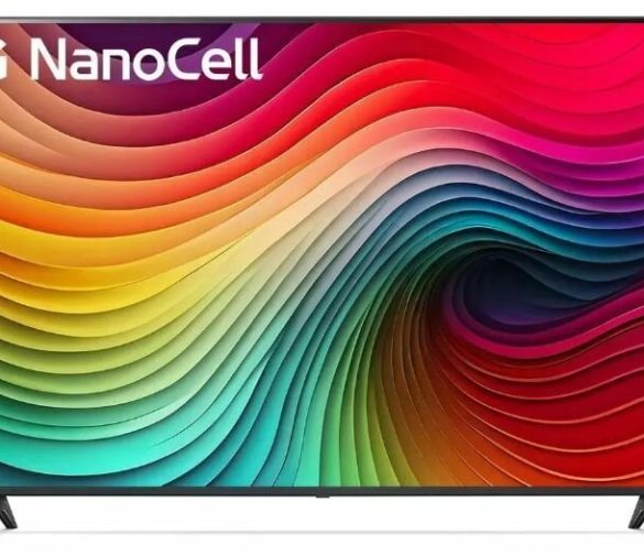 Обзор: Телевизор LG 50NANO80T6A. ARUB SMART TV, черный