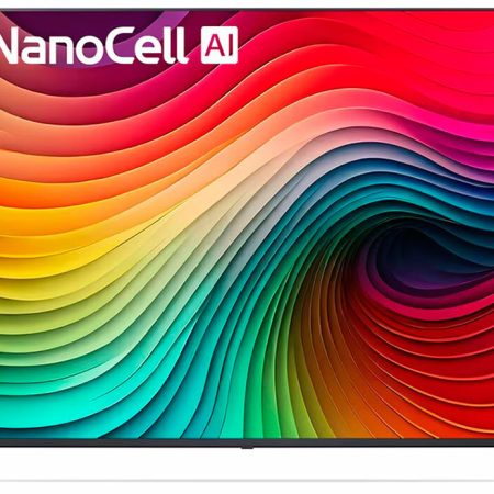 Обзор: Телевизор LG 65NANO80T6A. ARUG