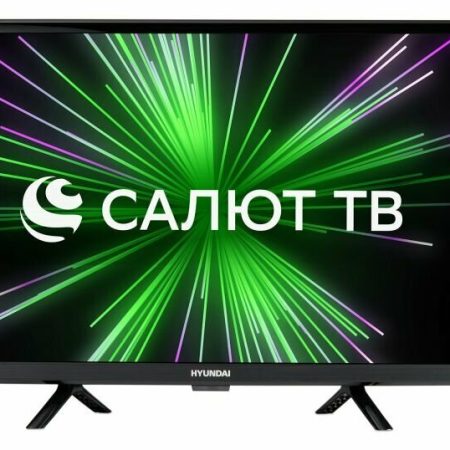 Обзор: HYUNDAI Телевизор Hyundai H-LED24BS5001 Smart TV чёный гарантия производителя