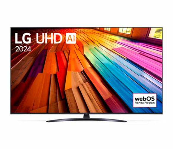 Обзор: Телевизор LG 50UT81009LB, диагональ 50″(127 см), 4K UHD, Smart TV, WebOS, игровой режим