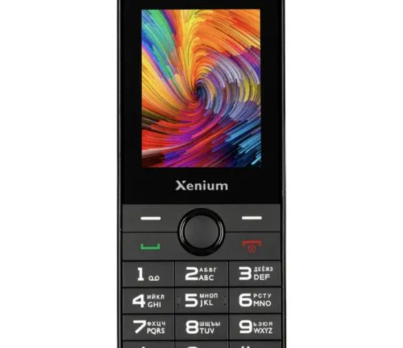 Обзор: Мобильный телефон Philips Xenium X240 2.4″, 1700 мА·ч, USB Type-C, черный (CTX240BK/00)