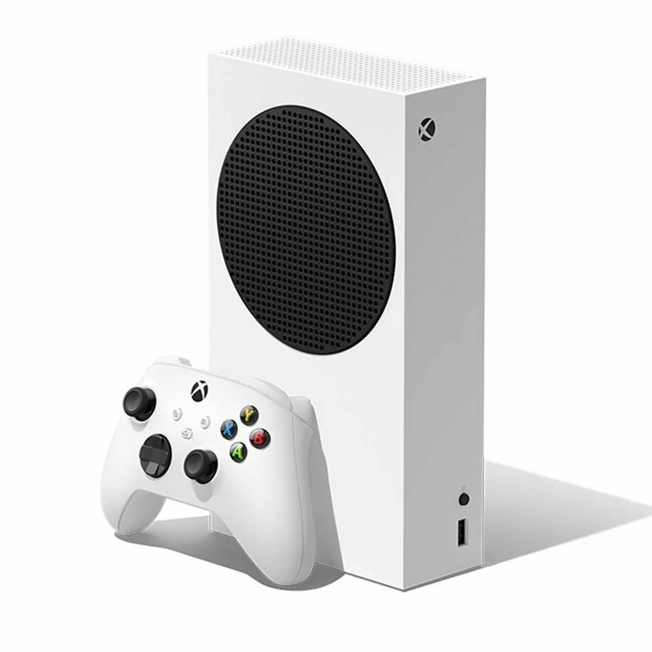 Обзор игровой приставки Microsoft Xbox Series S: Характеристика, Плюсы и Минусы!
