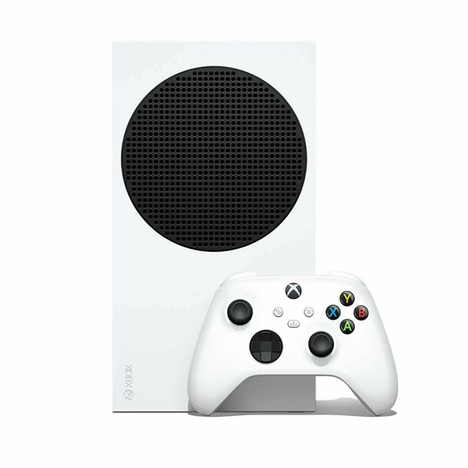 Обзор игровой приставки Microsoft Xbox Series S: Характеристика, Плюсы и Минусы!