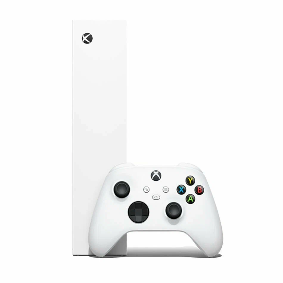 Обзор игровой приставки Microsoft Xbox Series S: Характеристика, Плюсы и Минусы!